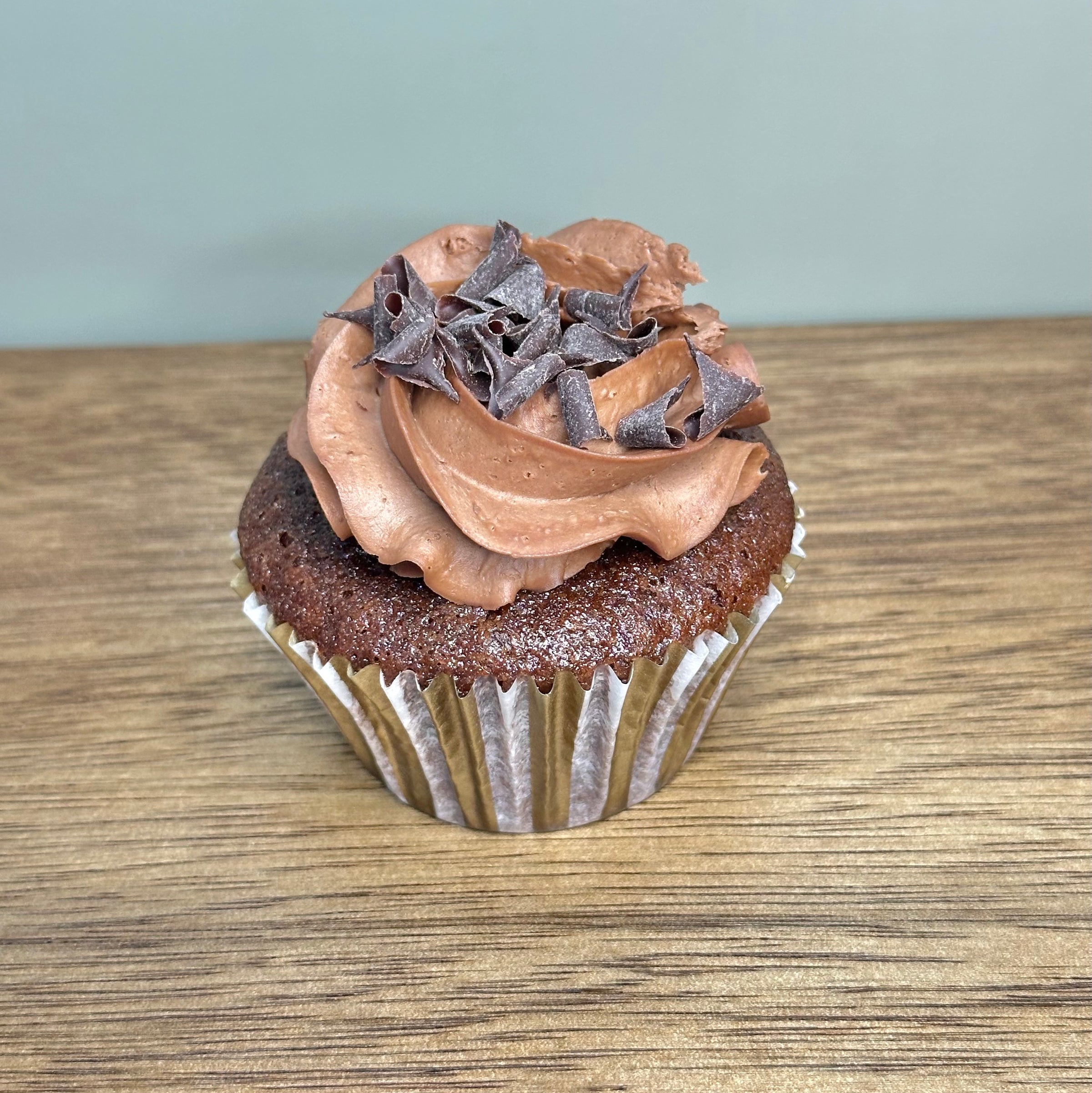 Gluten Free Chocolate Cupcake Sweet Ali's