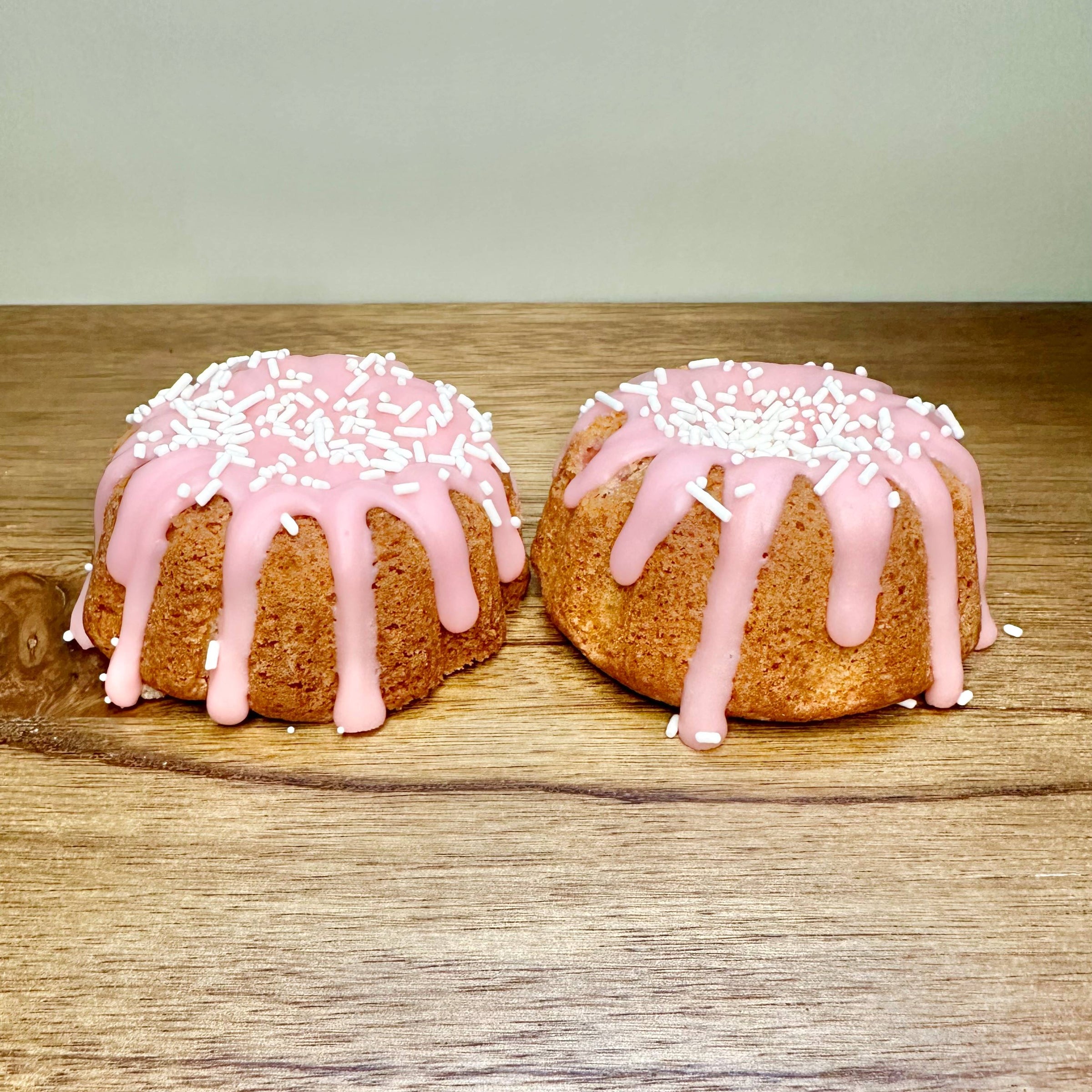 Bundt Cakes Sweet Ali's