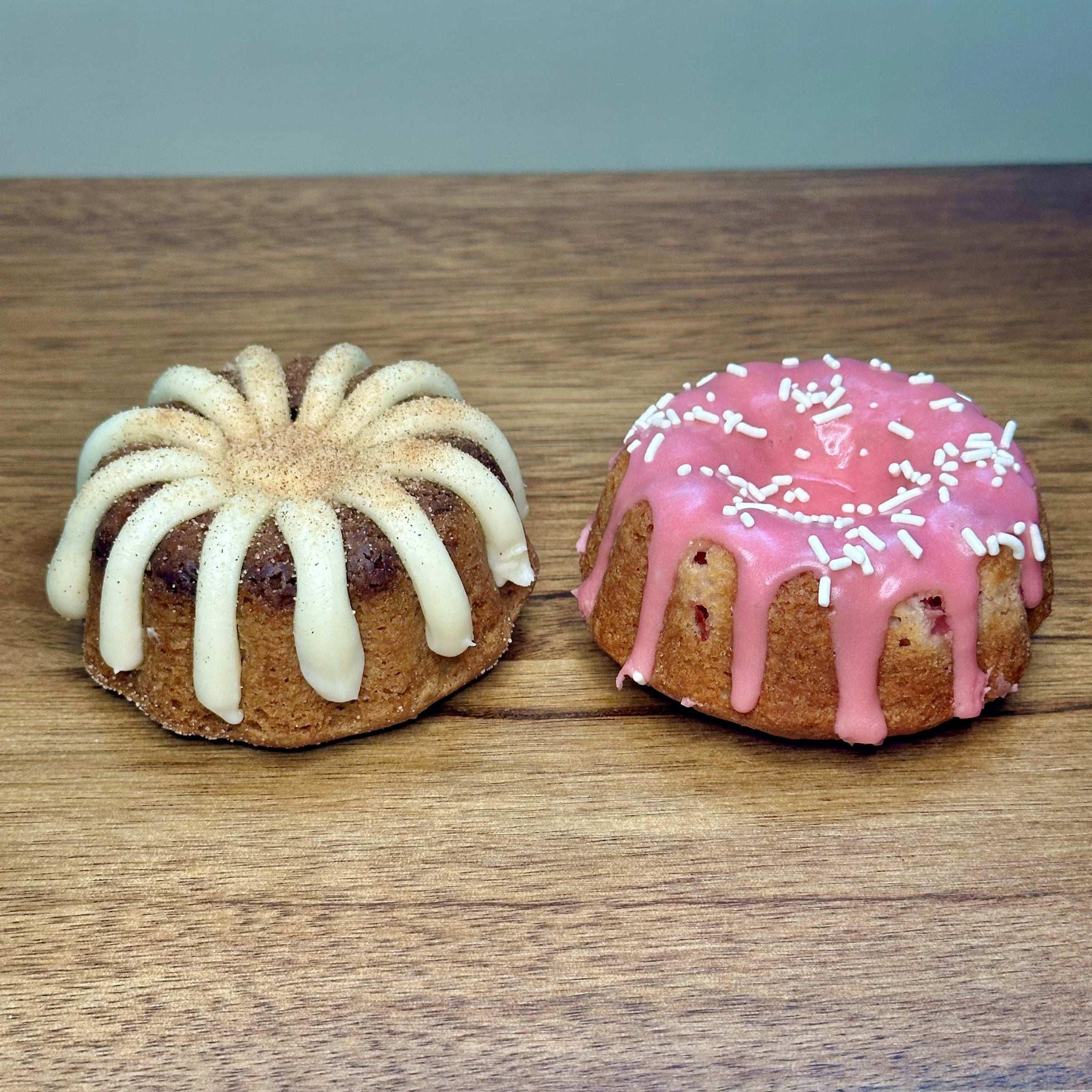 Bundt Cakes Sweet Ali's