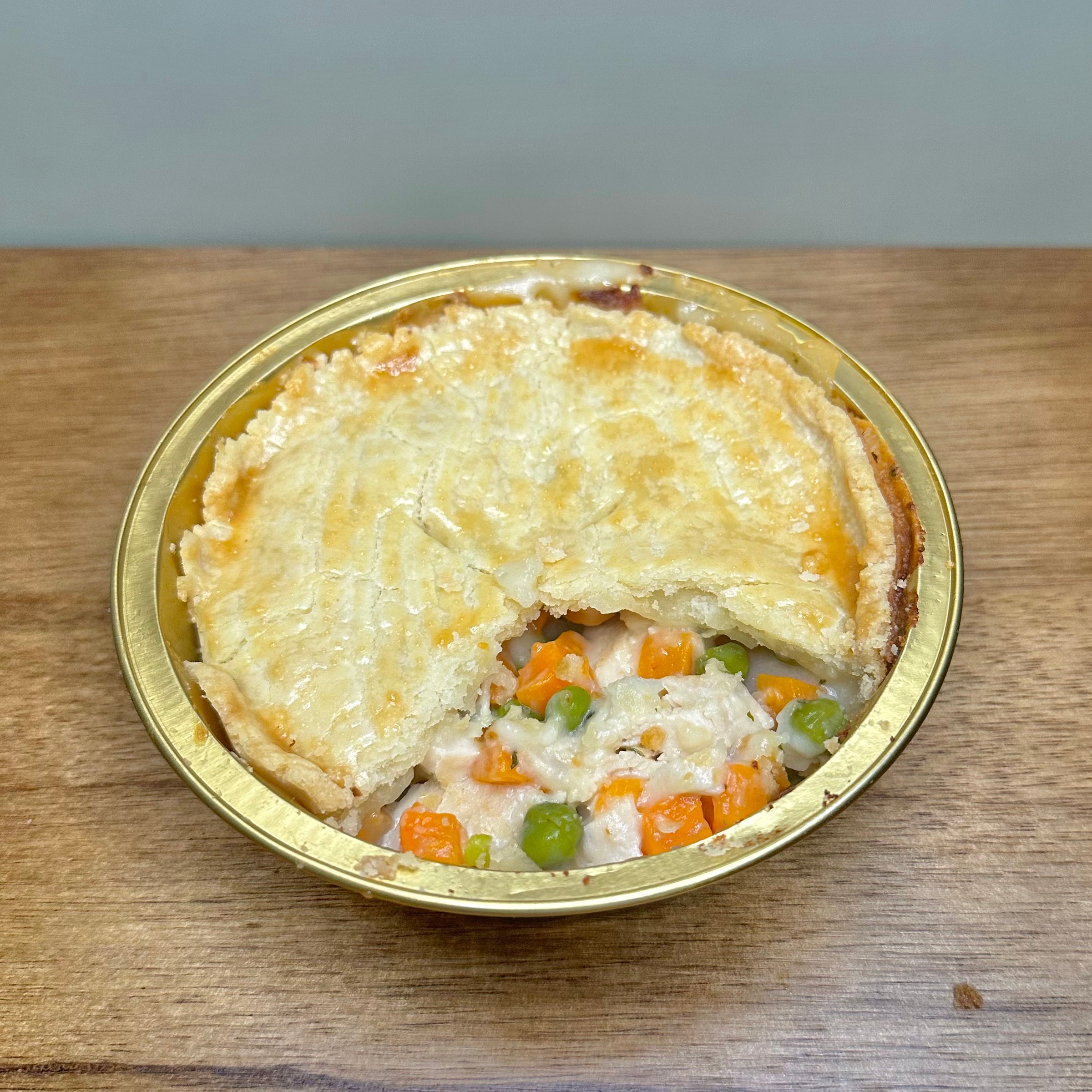 Gluten Free Chicken Pot Pie Sweet Ali's